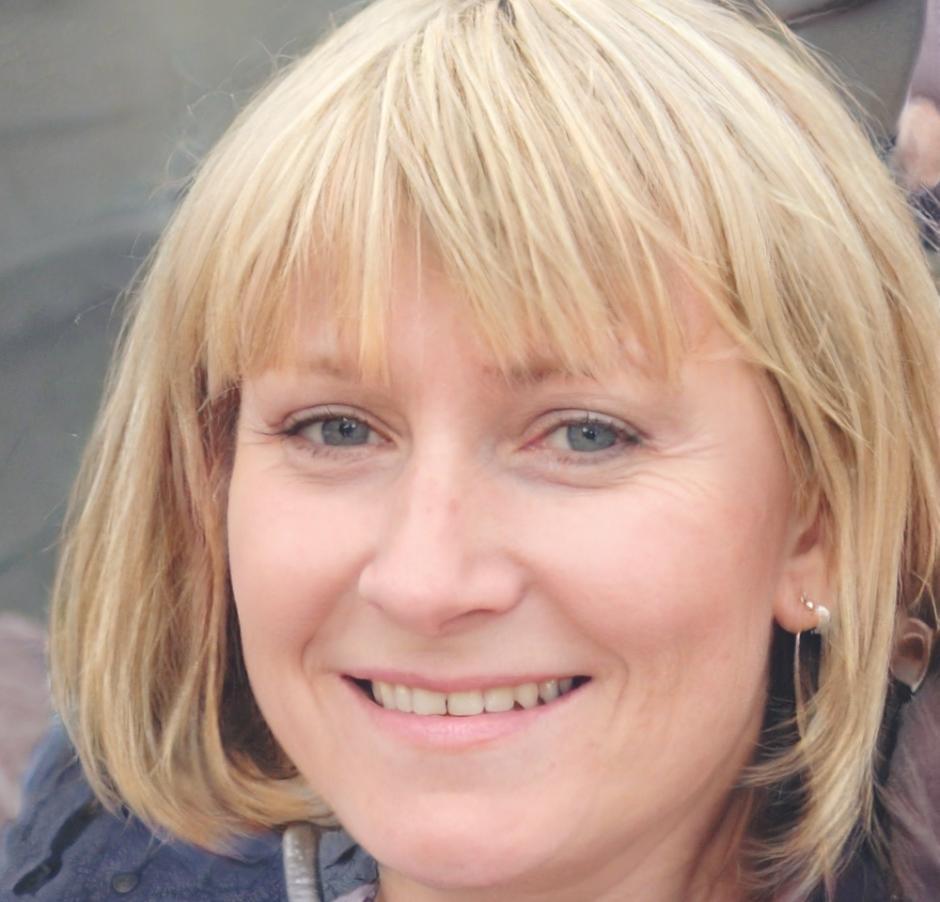 Portrait de Maëlle Duchesne