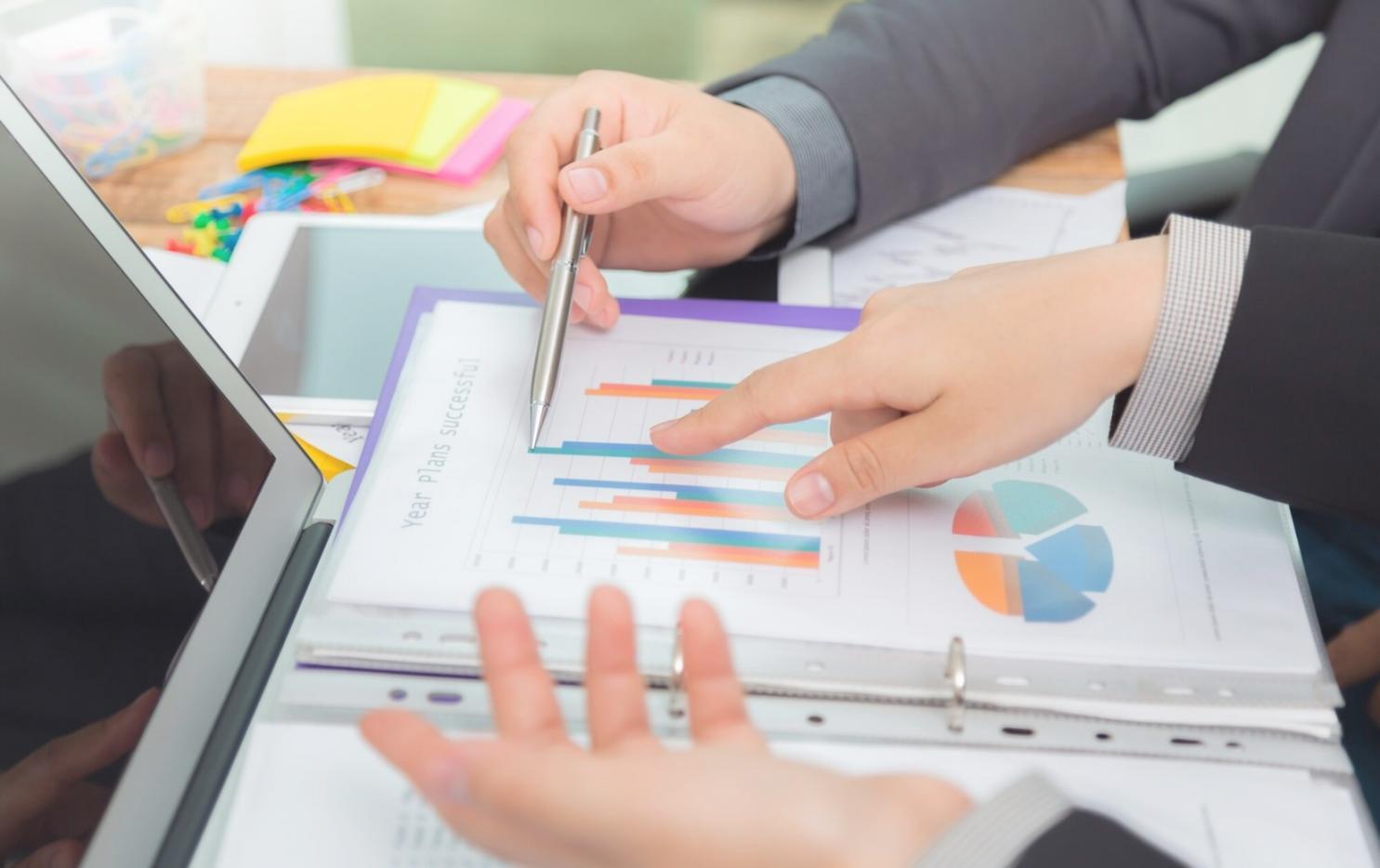 Consultation financière personnalisée avec analyse de documents